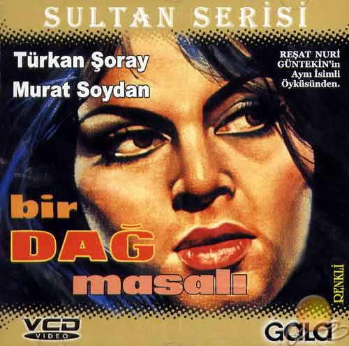 Bir Dag Masali (VCD)<br />Türkan Soray